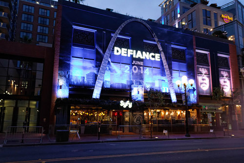 Defiance Cafe