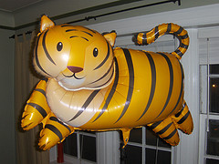 Tiger, Tiger Floating Light