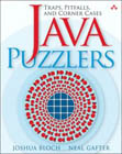 [Java Puzzlers cover]