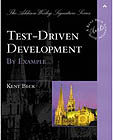 [Test Driven Development: By Example cover]