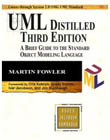 [UML Distilled: A Brief Guide to the Standard Object Modelling Language cover]