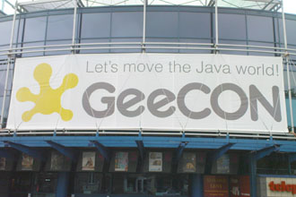 GeeCON 2010 in Poznan