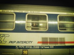 PKP train