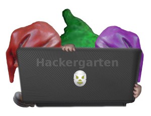 Hackergarten (El Santo)