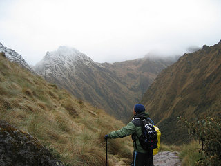 Backpacking Incan Trail - Machu Picchu Peru (licensed CC BY-SA by fortherock)