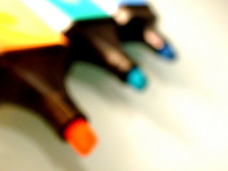 Colour Out of Focus
