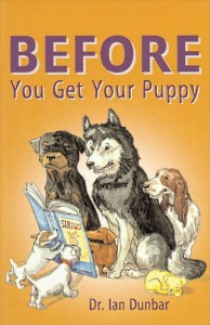 BEFORE You Get Your Puppy book cover