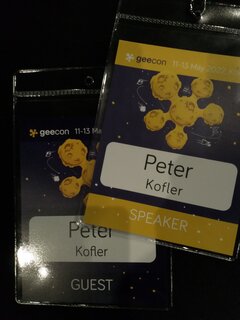 Upgrade at GeeCON 2022