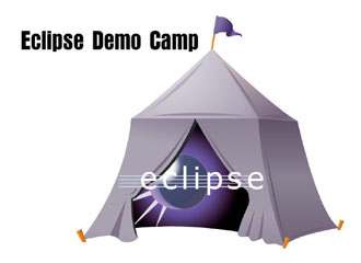 Eclipse DemoCamp Logo